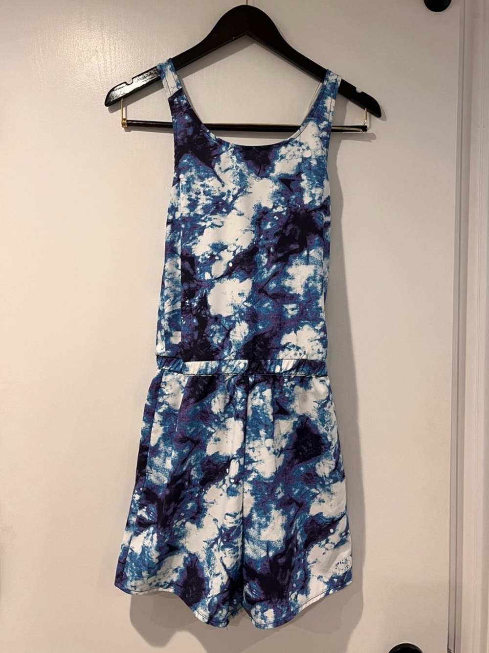 North Face Amphibious Class V Romper XL